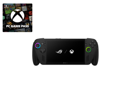 ASUS ROG Xbox Ally (2025) RC73XA | 7" FHD 120Hz | AMD Ryzen Z2 A -24GB RAM | 1TB SSD | AMD Radeon