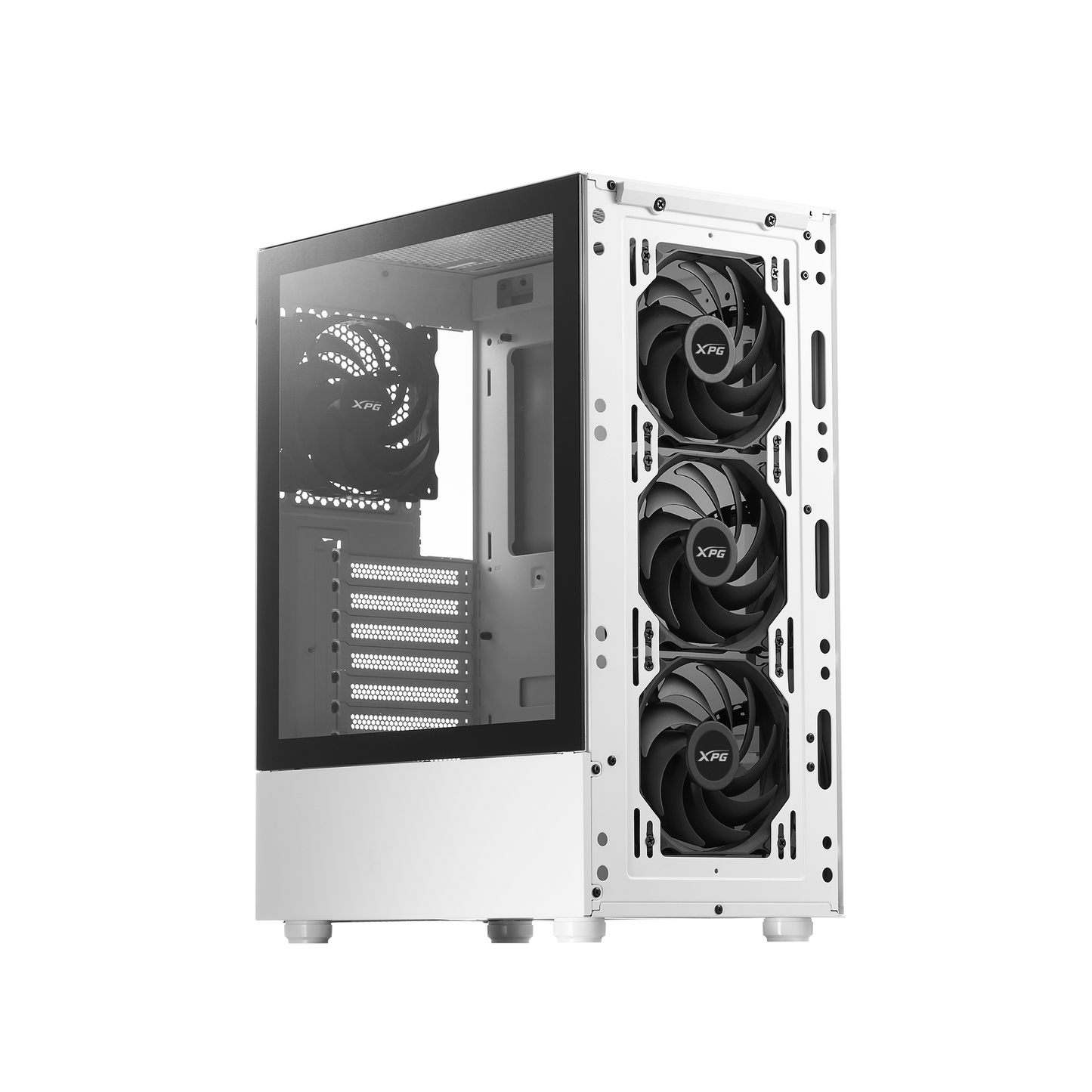 XPG Valor MESH Compact ATX Mid Tower Case