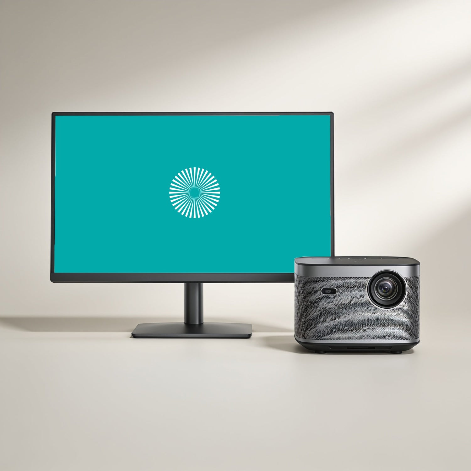 Monitors & Projectors