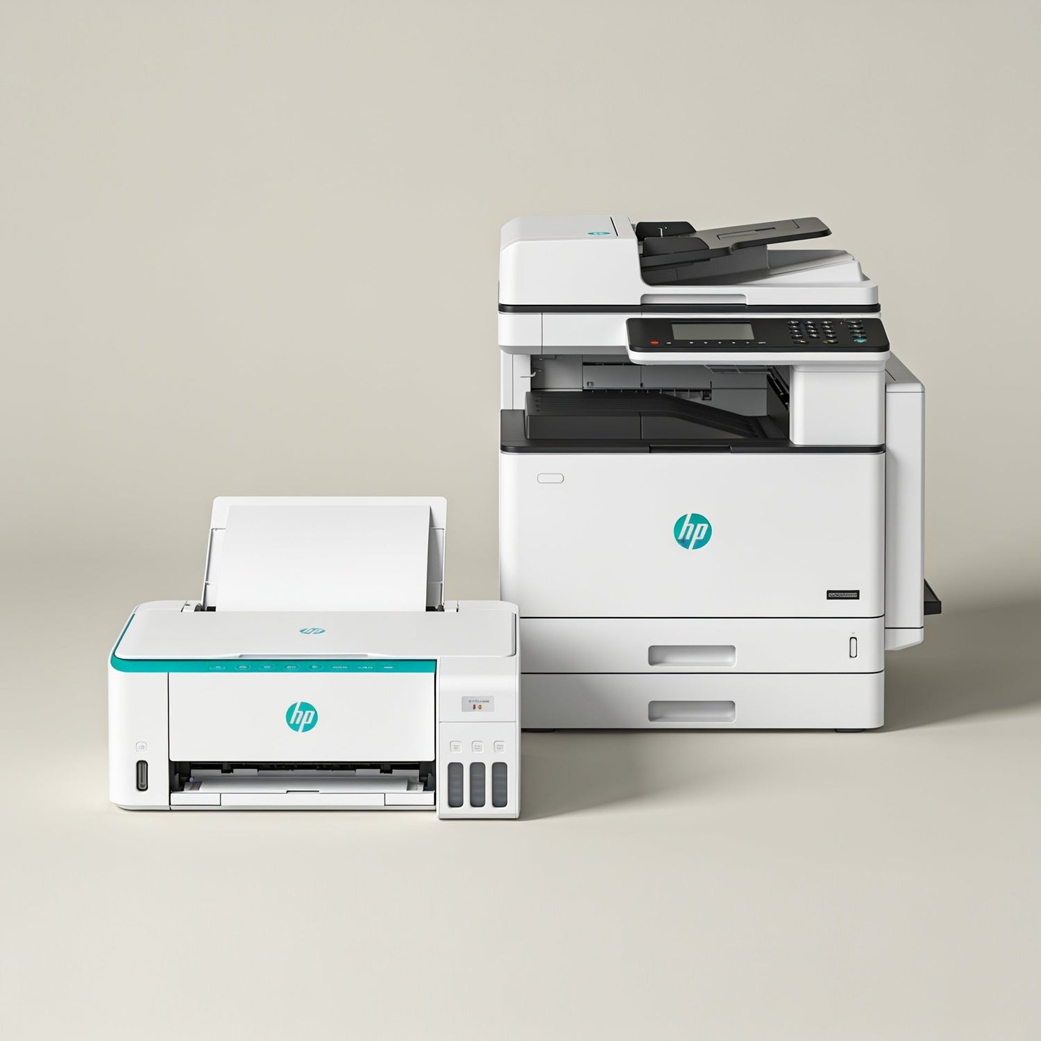 Printers & Scanners
