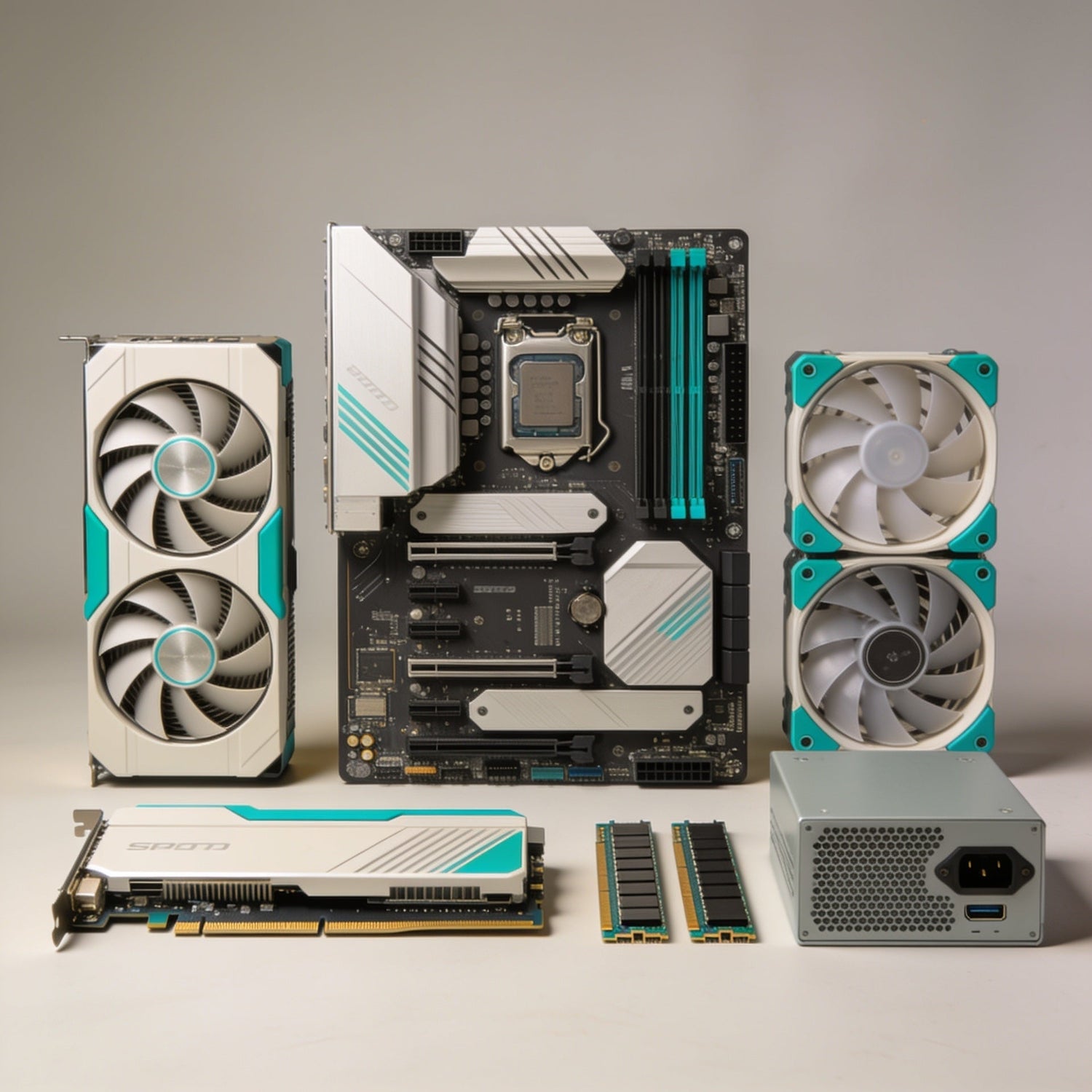 PC Components