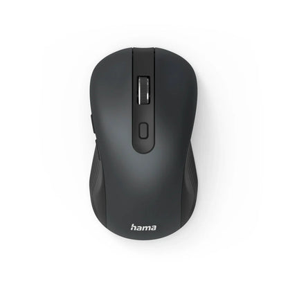 Hama "MW-650" Optical 6-Button Multi-Device Mouse, with USB-A / Bluetooth
