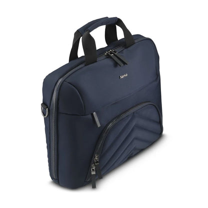 Hama “Premium Lightweight” Laptop Bag 15.6 | 16.2″ | Dark Blue | Ultra-Light | Eco-Friendly