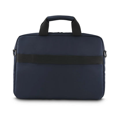 Hama "Premium Lightweight" Laptop Bag | Fits 13.3 | 14.1" Laptops | Dark Blue | Eco-Friendly | Padded Compartments