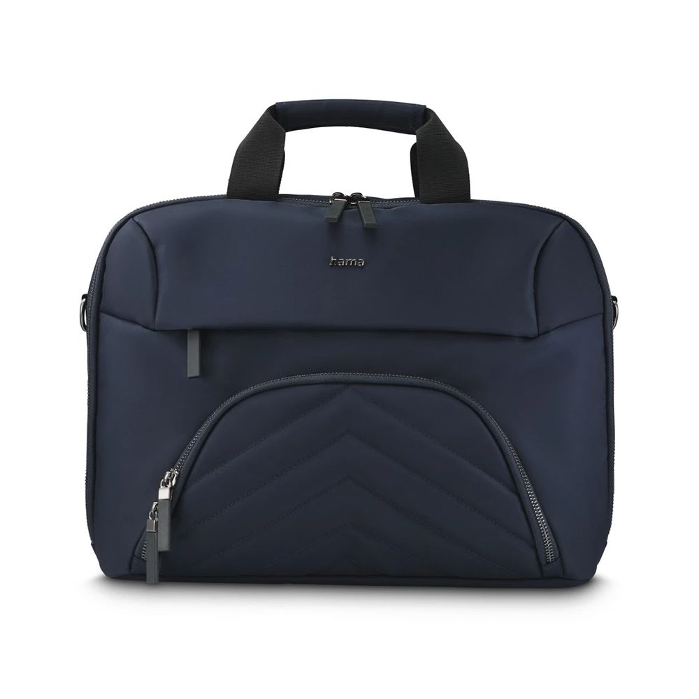 Hama “Premium Lightweight” Laptop Bag 15.6 | 16.2″ | Dark Blue | Ultra-Light | Eco-Friendly