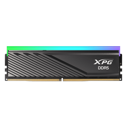 XPG Lancer Blade RGB DDR5 6000MHz 32GB (2x16GB) CL48 UDIMM 288-Pins Desktop SDRAM DDR5 Dual Channel RAM Kit