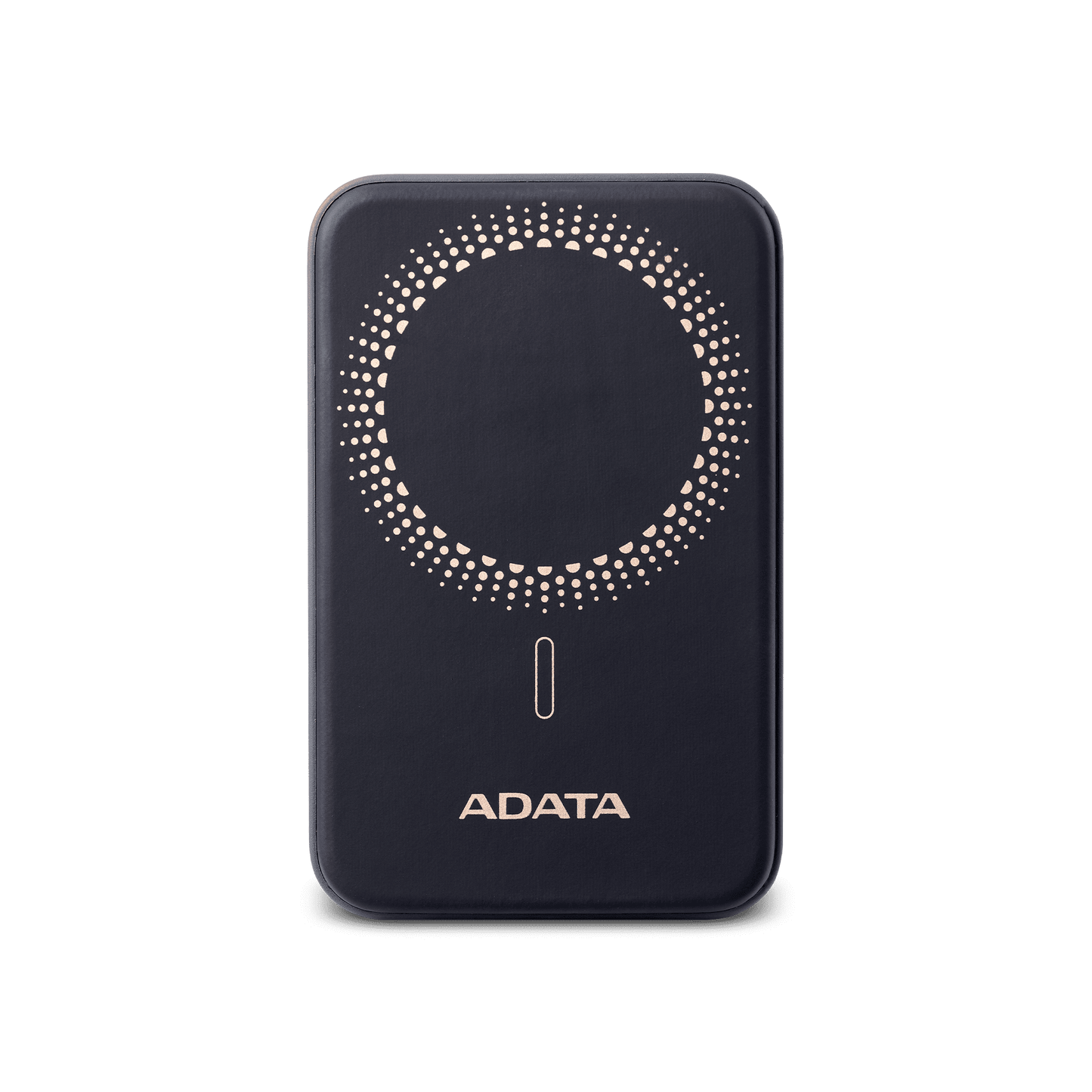 ADATA R100 10 | 000 mAh Magnetic Power Bank | Qi 15 W Wireless | 20 W PD/QC USB‑C | Dual-Device Ports | Fold-Out Stand | Pass‑Through Charging