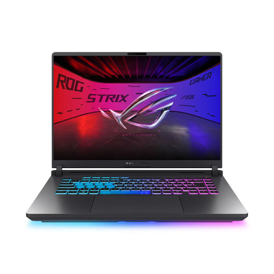 Asus ROG Strix G16 (2025) G615LP-S5143 | 16" 2.5K 240Hz | Intel Core Ultra 9 275HX | 32GB RAM | 1TB SSD | NVIDIA RTX 5070 8GB | WIN 11