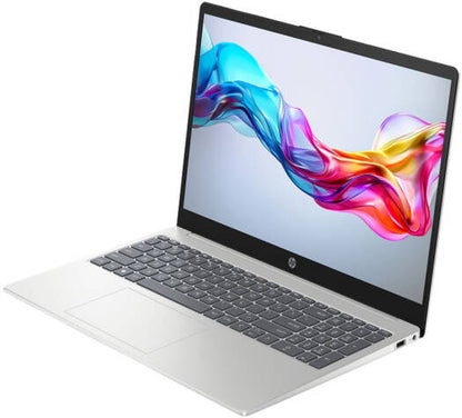 HP 15-fd0174nia Laptop - 15.6" FHD 60Hz - Intel Core i7-1355U - 8GB RAM - 512GB SSD - NVIDIA MX570A 2GB - WIN 11 PRO K