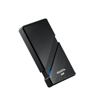 ADATA SE920 External SSD USB4 40Gbps Active Cooling 3800MB/s Read 3700MB/s Write | 1TB