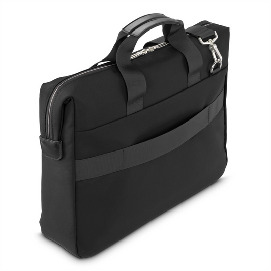 Hama Ultimate Laptop Bag | Fits 15.6 | 16.2" Laptops | Black | Water-Repellent | Padded | Multi-Compartment