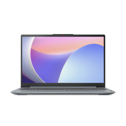Lenovo  IdeaPad Slim 3 15IRU8  15.6" FHD - Core i3-1315U - 8GB  LPDDR5 - 256GB SSD -  Intel UHD Graphics - shared - Windos  pro K