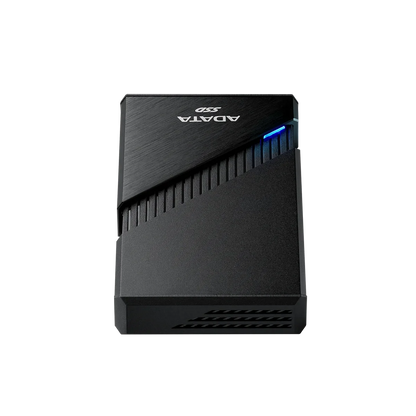 ADATA SE920 External SSD USB4 40Gbps Active Cooling 3800MB/s Read 3700MB/s Write | 2TB