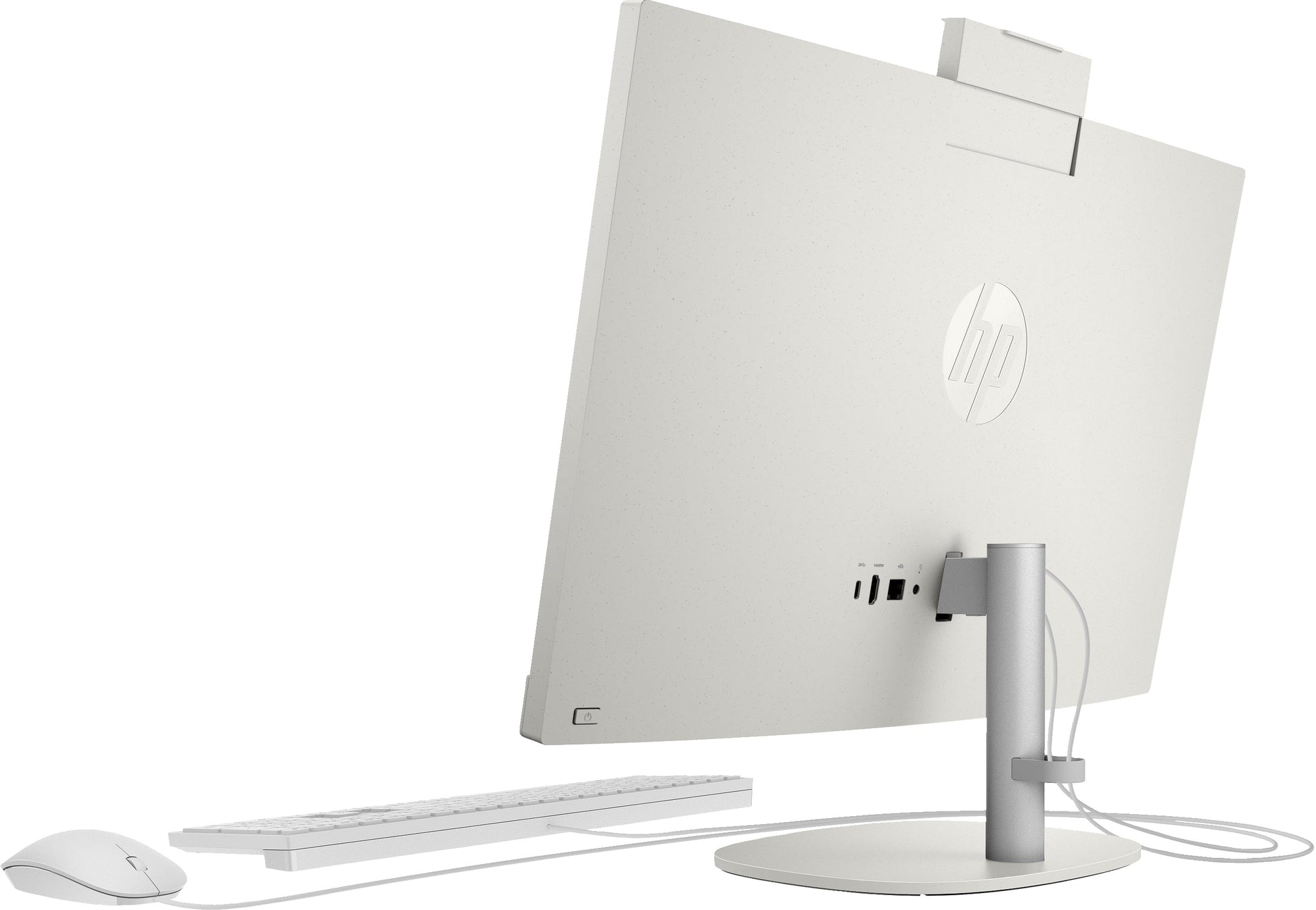 HP 24-cr0031ne All-in-One PC 23.8" FHD 60Hz - Intel Core i7-1355U - 16GB DDR4- 512GB SSD - Shared - WIN 11 Pro K