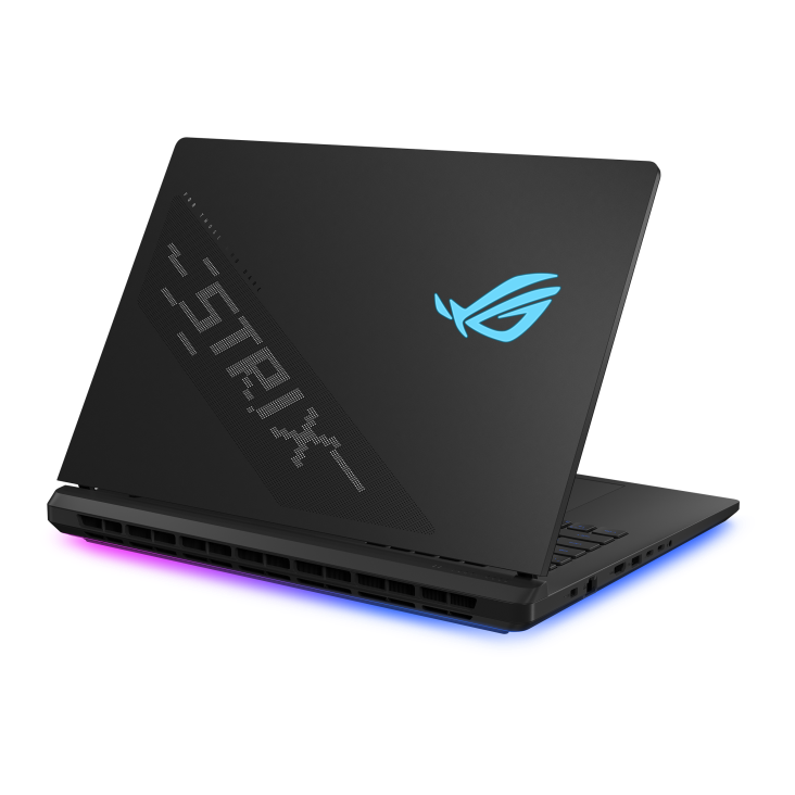 ASUS ROG Strix SCAR 16 (2025) G635LW-S5096 16" 240Hz - Intel Core Ultra 9 275HX - 64GB RAM - 2TB SSD - NVIDIA GeForce RTX 5080 16GB - WIN 11 PRO K