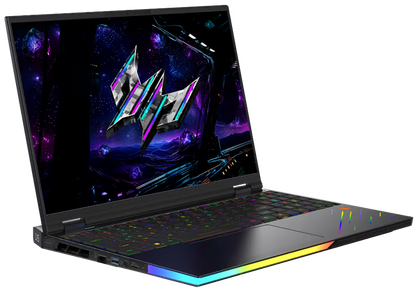 Acer Predator Helios 16 AI OLED PHN16 Gaming Laptop 16" WQXGA 240Hz - Core Ultra 9 275HX - 16GB RAM - 1TB SSD - NVIDIA RTX 5090 24GB - WIN 11 PRO K