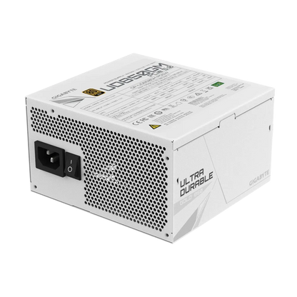GIGABYTE UD850GM PG5W 850W 80 PLUS Gold Power Supply | PCIe 5.0 Ready | Fully Modular