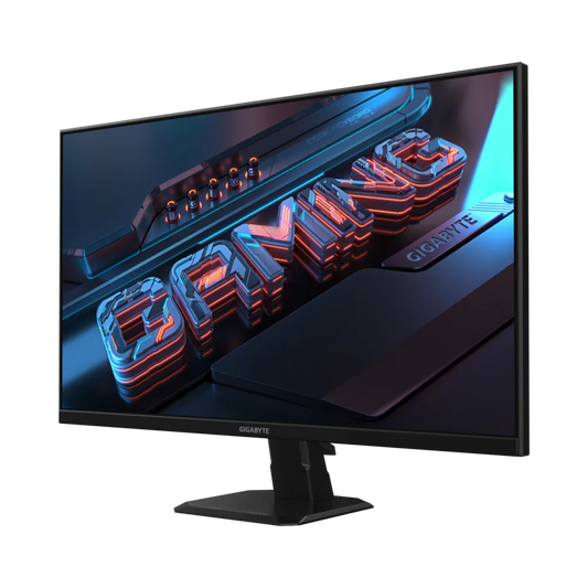 GIGABYTE GS27FA 27" FHD IPS Gaming Monitor - 180Hz (OC 190Hz), 1ms MPRT, AMD FreeSync, Black Equalizer, HDMI & DisplayPort