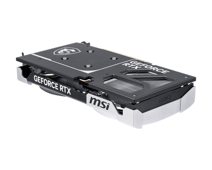 MSI GeForce RTX 5060 Ti 8GB GDDR7 VENTUS 2X OC PLUS GPU | 4608 CUDA | 2600 MHz Boost | PCIe 5.0 | DP 2.1b × 3 | HDMI 2.1b | Dual‑Fan Stormforce Cooling