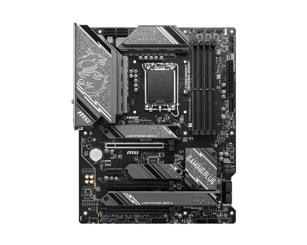 MSI Z790 GAMING PLUS WIFI Motherboard
