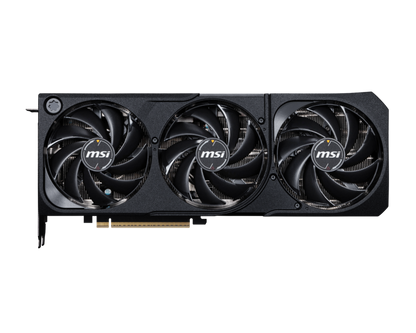 MSI GeForce RTX 5070 Ti SHADOW 3X OC | 16 GB GDDR7 | 8960 CUDA Cores | TORX Fan 5.0 | PCIe 5.0 | 300W | Triple DisplayPort + HDMI