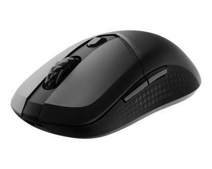 MSI VERSA 300 WIRELESS Gaming Mouse – 60g, 8000 DPI, 2.4GHz/Bluetooth/Wired, RGB, 50-Hour Battery