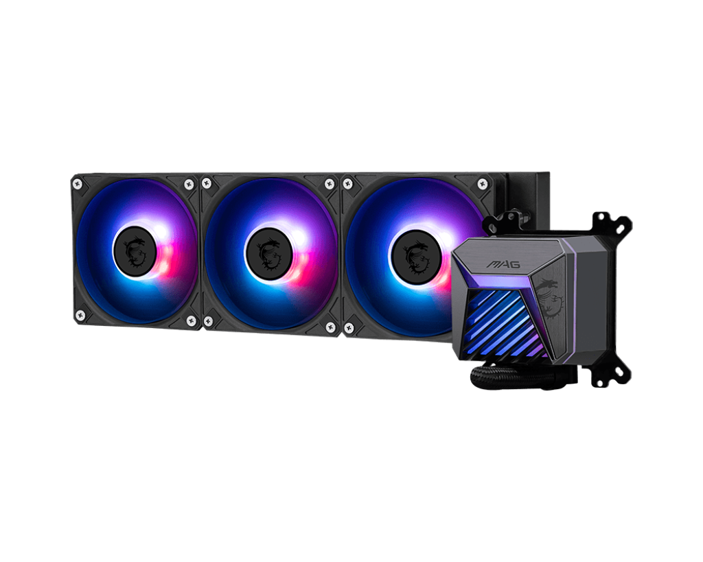 MSI MAG CORELIQUID A15 360 Computer Cooling Components