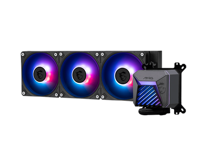 MSI MAG CORELIQUID A15 360 Computer Cooling Components