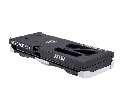MSI GeForce RTX 5060 Ti VENTUS 3X 8G OC | 8GB GDDR7 | PCIe 5.0 x16 | 4608 Cores | 2572 MHz Boost | 28 Gbps | HDMI 2.1b | DP 2.1b | Triple Fan Cooling