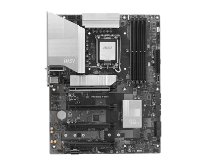MSI PRO B860-P WIFI LGA 1851 ATX Motherboard
