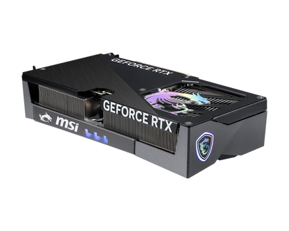 MSI GeForce RTX 5060 Ti 8G GAMING OC | 8 GB GDDR7 | 28 Gbps | Twin Frozr 10 Cooling | PCIe 5.0 | 180W | 4-Display Output