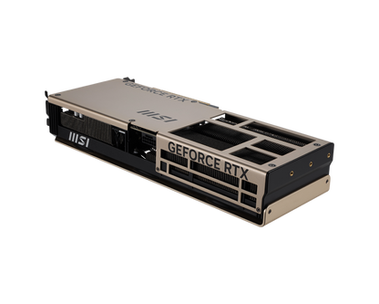 MSI GeForce RTX 5080 INSPIRE 3X OC | 16 GB GDDR7 | 10752 CUDA | Triple StormForce Fans | PCIe 5.0 | 360W TGP