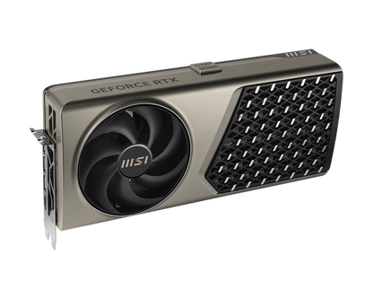 MSI GeForce RTX 5080 16 GB EXPERT OC | NVIDIA Blackwell | 10 | 752 CUDA Cores | 2730 MHz Boost | 30 Gbps GDDR7 | PCIe 5.0 | Dual-Fan Cooling