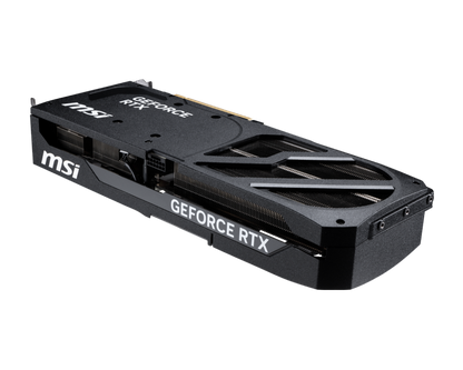 MSI GeForce RTX 5070 12 GB SHADOW 3X OC | NVIDIA Blackwell | 6144 CUDA Cores | 2557 MHz Boost | 28 Gbps GDDR7 | PCIe 5.0 | Triple-Fan Cooling