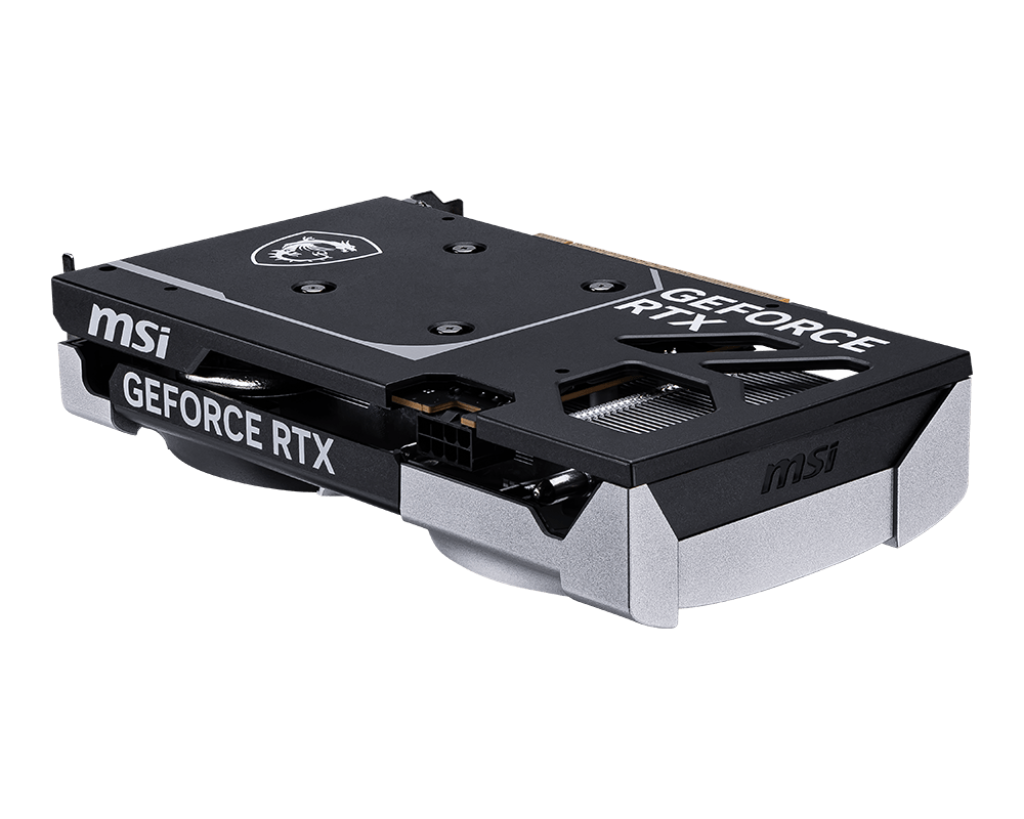 MSI GeForce RTX 5060 8G VENTUS 2X OC | 8 GB GDDR7 | PCIe 5.0 | 2535 MHz Boost | 3840 CUDA Cores | Dual TORX 5.0 Fans | HDMI 2.1b & 3×DP 2.1b