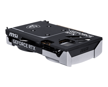 MSI GeForce RTX 5060 8G VENTUS 2X OC | 8 GB GDDR7 | PCIe 5.0 | 2535 MHz Boost | 3840 CUDA Cores | Dual TORX 5.0 Fans | HDMI 2.1b & 3×DP 2.1b