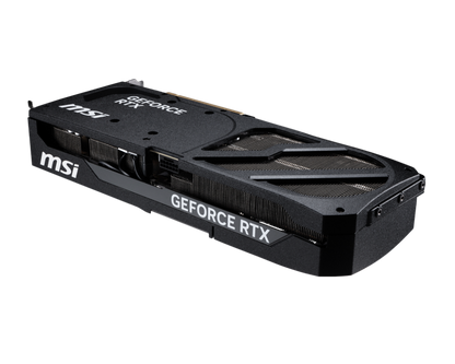 MSI GeForce RTX 5070 Ti SHADOW 3X OC | 16 GB GDDR7 | 8960 CUDA Cores | TORX Fan 5.0 | PCIe 5.0 | 300W | Triple DisplayPort + HDMI