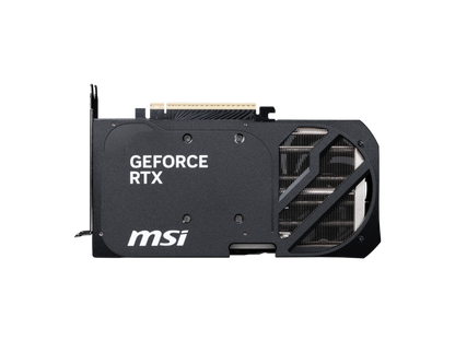 MSI GeForce RTX 5070 12G SHADOW 2X OC | NVIDIA Blackwell | 12GB GDDR7 | 6144 CUDA Cores | 2557 MHz Boost | 4K/8K Support | HDMI 2.1b | DisplayPort 2.1b