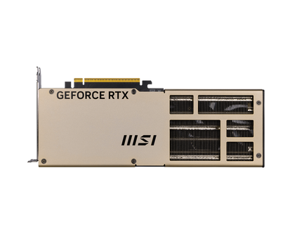 MSI GeForce RTX 5080 INSPIRE 3X OC | 16 GB GDDR7 | 10752 CUDA | Triple StormForce Fans | PCIe 5.0 | 360W TGP