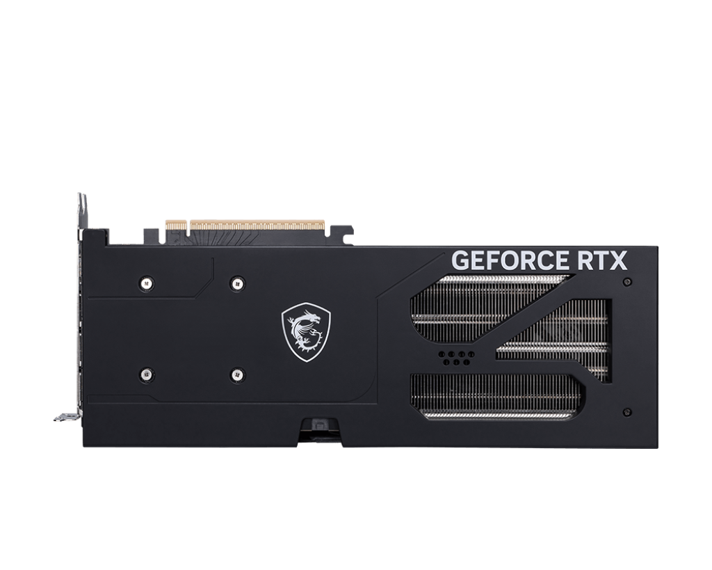 MSI GeForce RTX 5060 Ti VENTUS 3X 8G OC | 8GB GDDR7 | PCIe 5.0 x16 | 4608 Cores | 2572 MHz Boost | 28 Gbps | HDMI 2.1b | DP 2.1b | Triple Fan Cooling