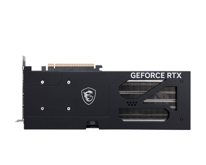 MSI GeForce RTX 5060 Ti VENTUS 3X 8G OC | 8GB GDDR7 | PCIe 5.0 x16 | 4608 Cores | 2572 MHz Boost | 28 Gbps | HDMI 2.1b | DP 2.1b | Triple Fan Cooling