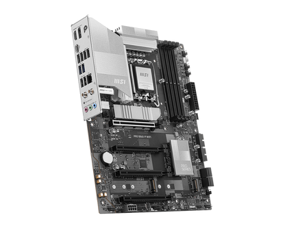MSI PRO B860-P WIFI LGA 1851 ATX Motherboard