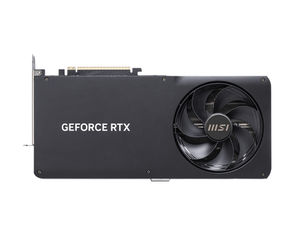 MSI GeForce RTX 5080 16 GB EXPERT OC | NVIDIA Blackwell | 10 | 752 CUDA Cores | 2730 MHz Boost | 30 Gbps GDDR7 | PCIe 5.0 | Dual-Fan Cooling