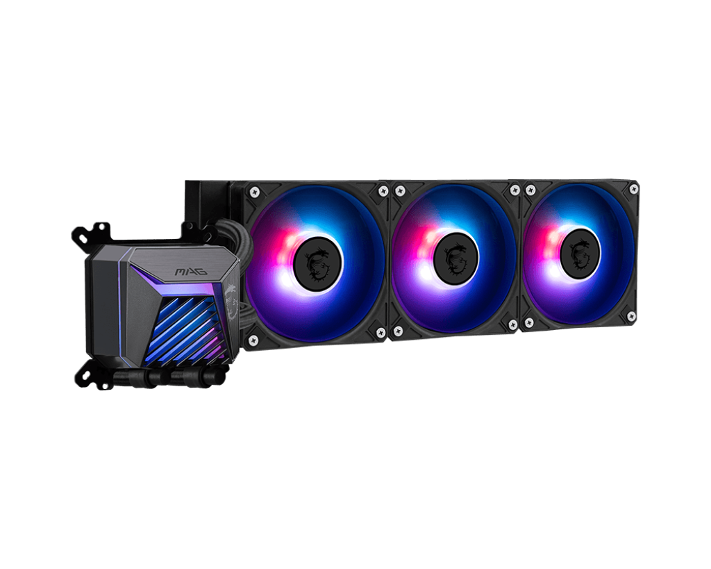 MSI MAG CORELIQUID A15 360 Computer Cooling Components