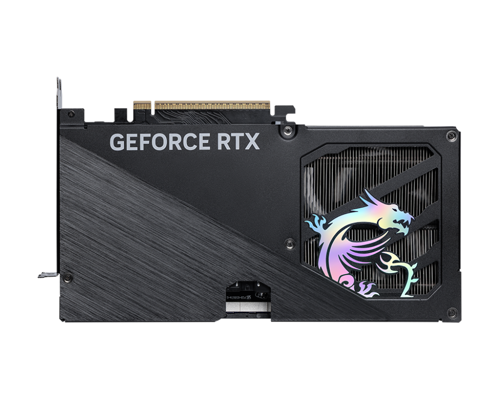 MSI GeForce RTX 5060 Ti 8G GAMING OC | 8 GB GDDR7 | 28 Gbps | Twin Frozr 10 Cooling | PCIe 5.0 | 180W | 4-Display Output