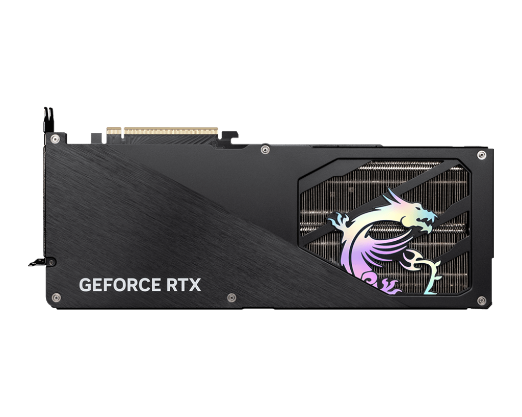 MSI GeForce RTX 5070 12G GAMING TRIO OC | 12GB GDDR7 | PCIe 5.0 | 6144 Cores | 2625 MHz Boost | 28 Gbps | DLSS 4 | HDMI 2.1b | DP 2.1b