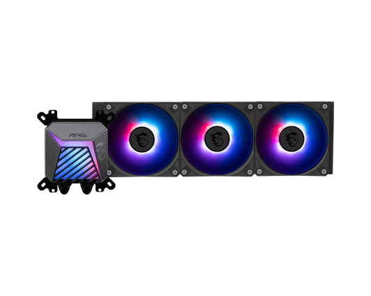 MSI MAG CORELIQUID A15 360 Computer Cooling Components