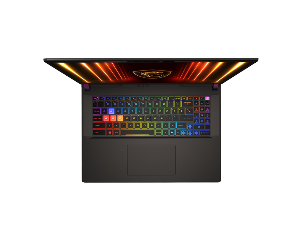 MSI Vector 17 HX AI A2XWJG 17” QHD 240Hz - Intel Core Ultra 9 275HX - 32GB RAM - 1TB SSD - NVIDIA GeForce RTX 5090 24GB - WIN 11 PRO K