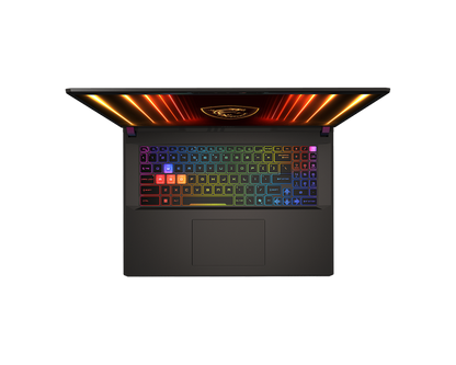 MSI Vector 17 HX AI A2XWJG 17” QHD 240Hz - Intel Core Ultra 9 275HX - 32GB RAM - 1TB SSD - NVIDIA GeForce RTX 5090 24GB - WIN 11 PRO K