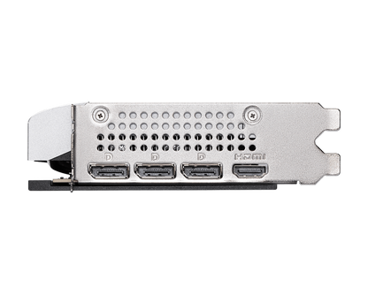 MSI GeForce RTX 5060 Ti 8GB GDDR7 VENTUS 2X OC PLUS GPU | 4608 CUDA | 2600 MHz Boost | PCIe 5.0 | DP 2.1b × 3 | HDMI 2.1b | Dual‑Fan Stormforce Cooling